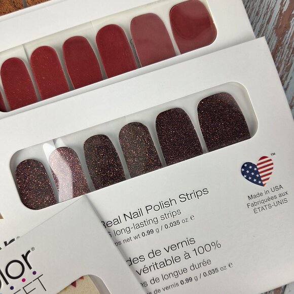 Color Street Nails - Thanksgiving Bundle #4 - Picture 4 of 6